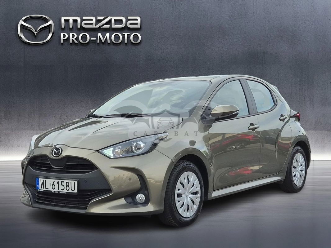 Mazda 2 III 1.5 Hybrid Pure CVT 2023