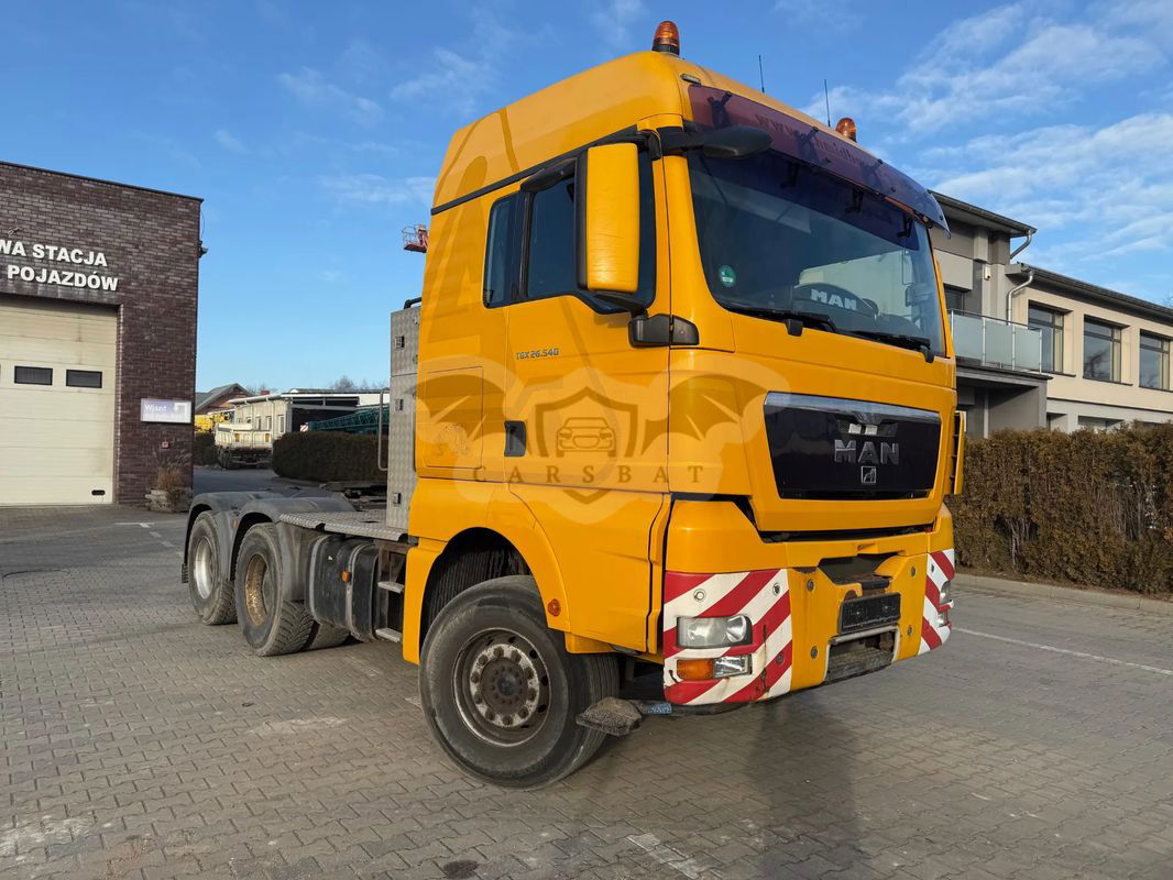 MAN TGX 2010