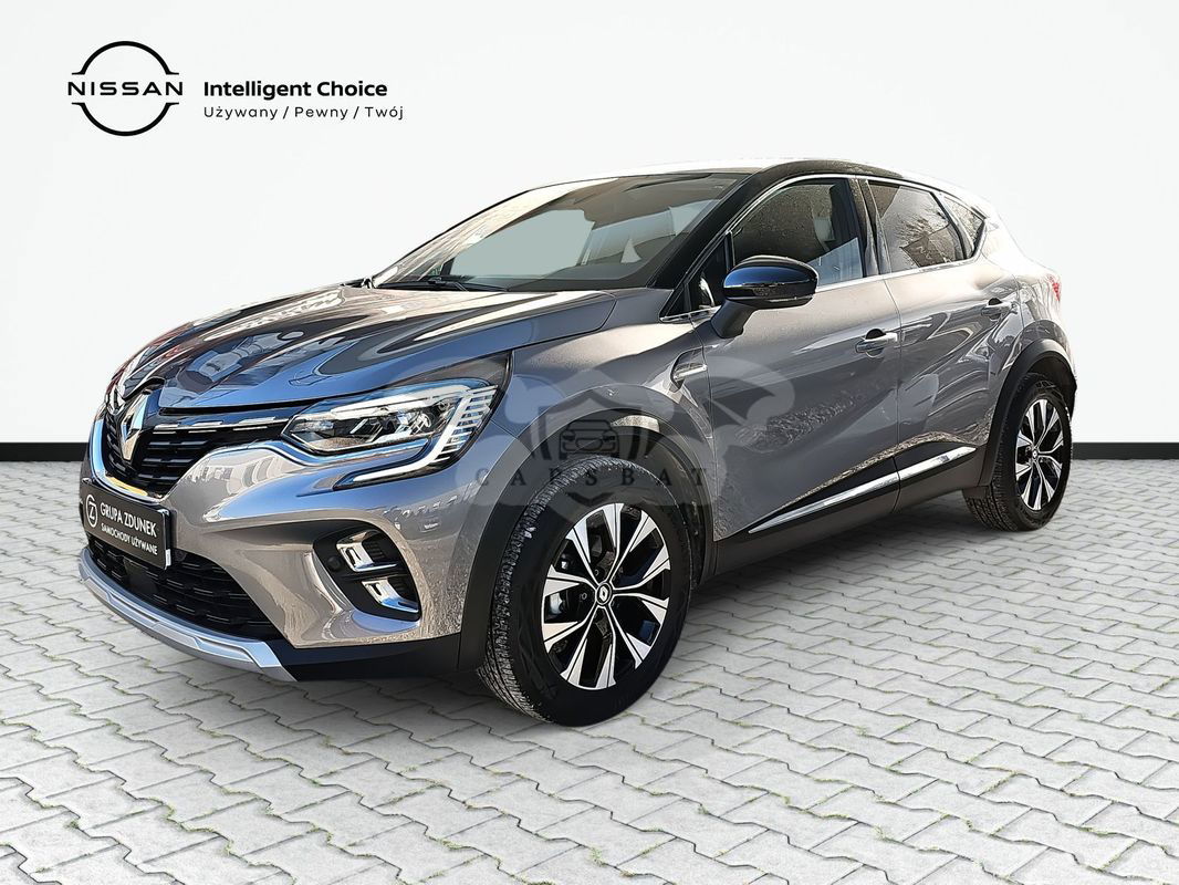 Renault Captur II 1.0 TCe Techno 2023