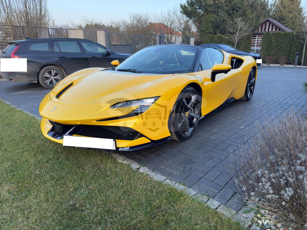 Ferrari SF90 2024