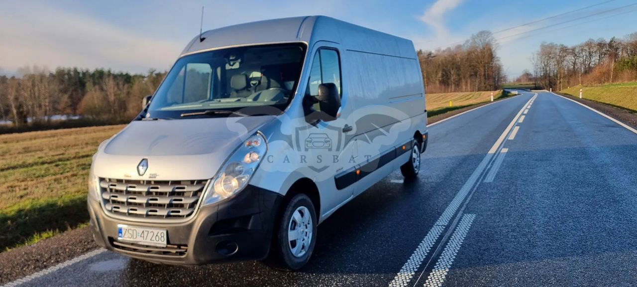 Renault Master IV 2010