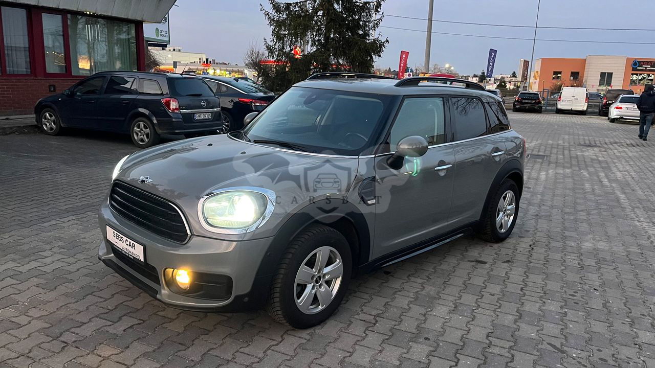 Mini Countryman Cooper 2018
