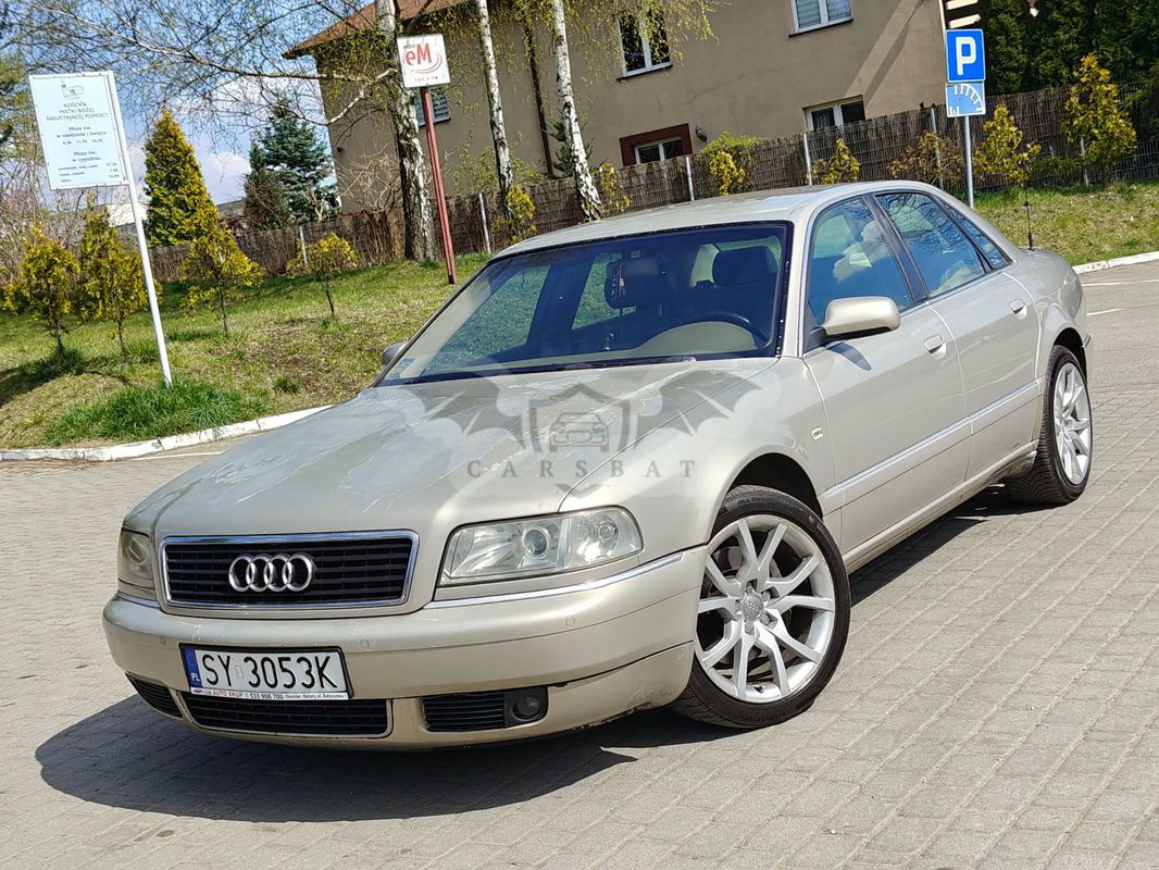 Audi A8 D2 1999