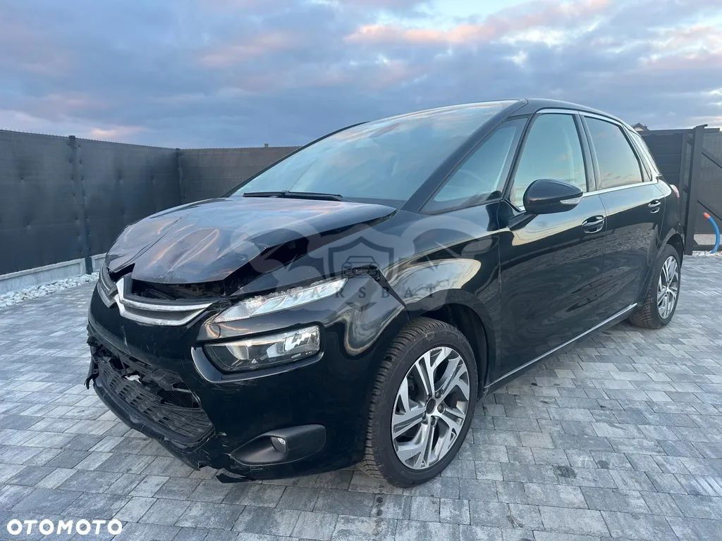 Citroën C4 Picasso II 1.6 BlueHDi Attraction 2016