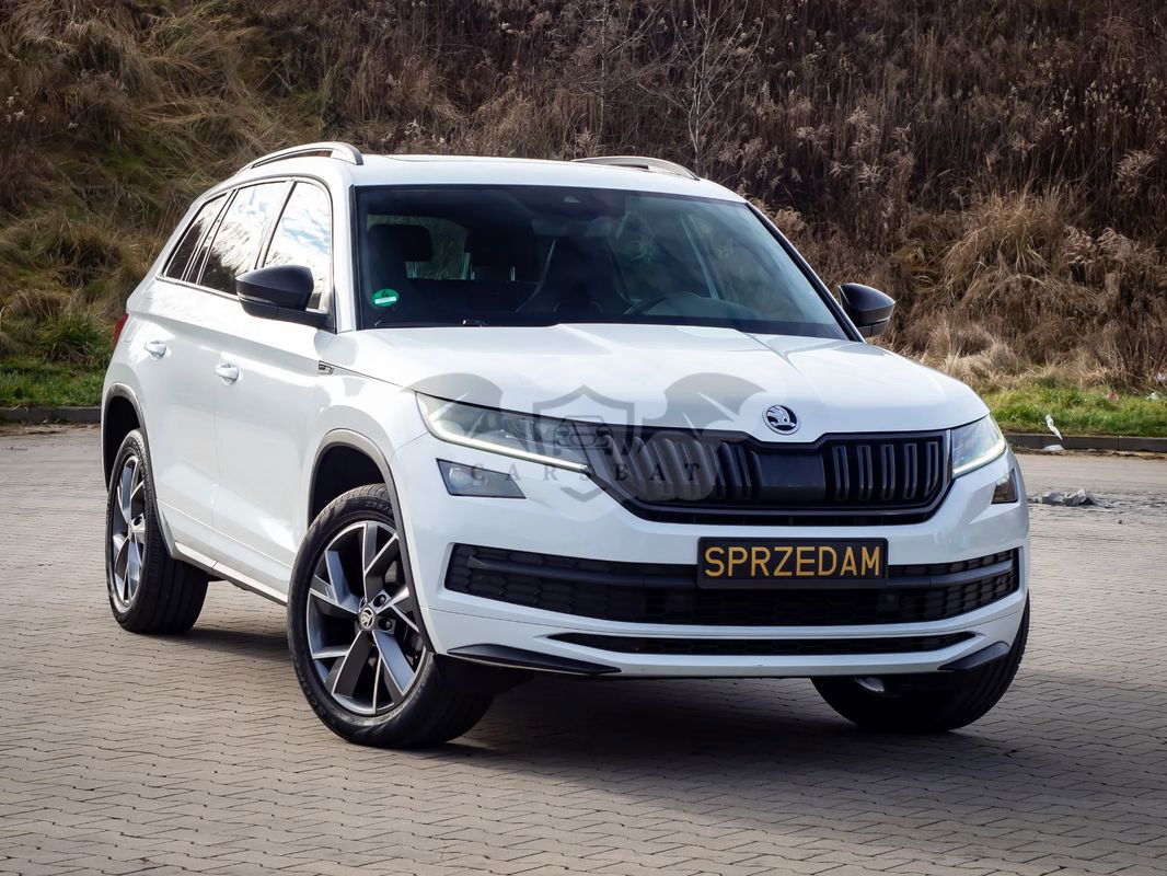 Skoda Kodiaq I 1.5 TSI ACT DSG Sportline 2021