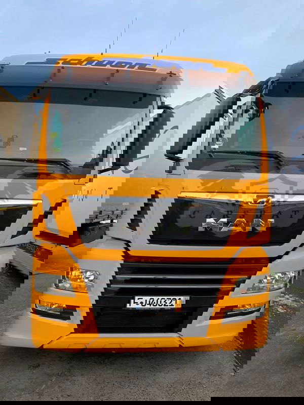 MAN TGX 2020