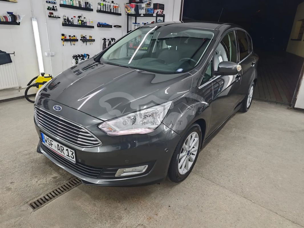 Ford C-Max II 1.5 TDCi Start-Stop-System Business Edition 2017