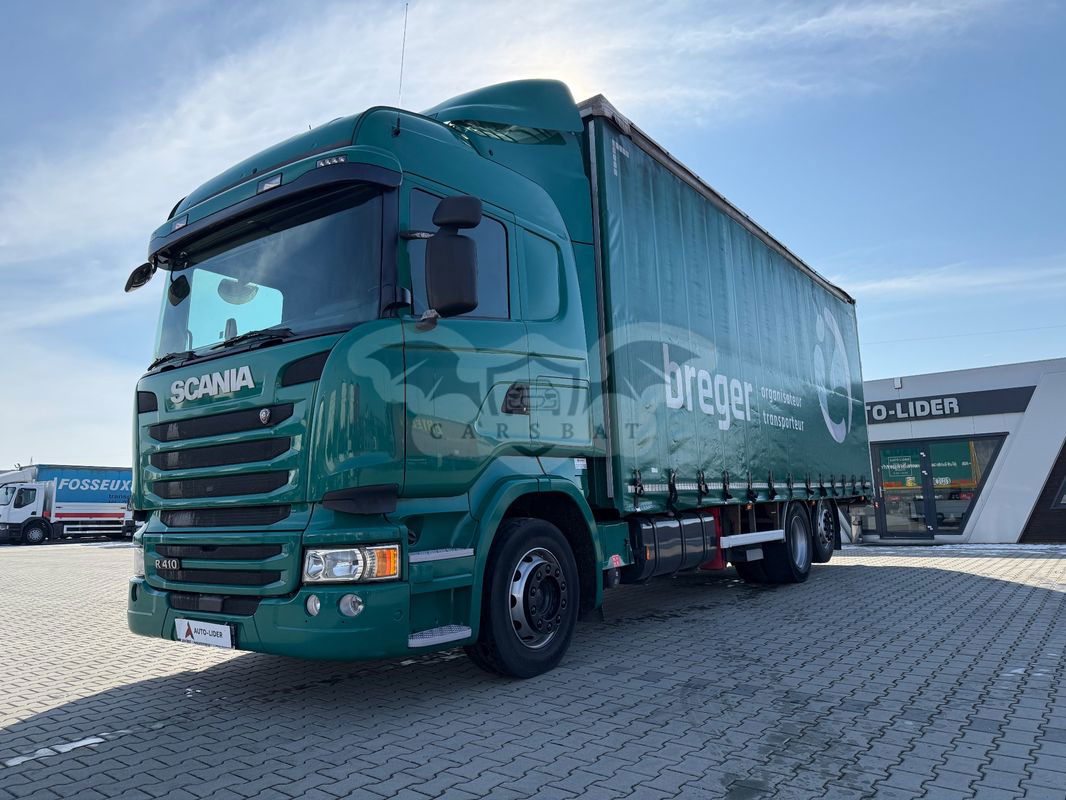 Scania R-series 2017