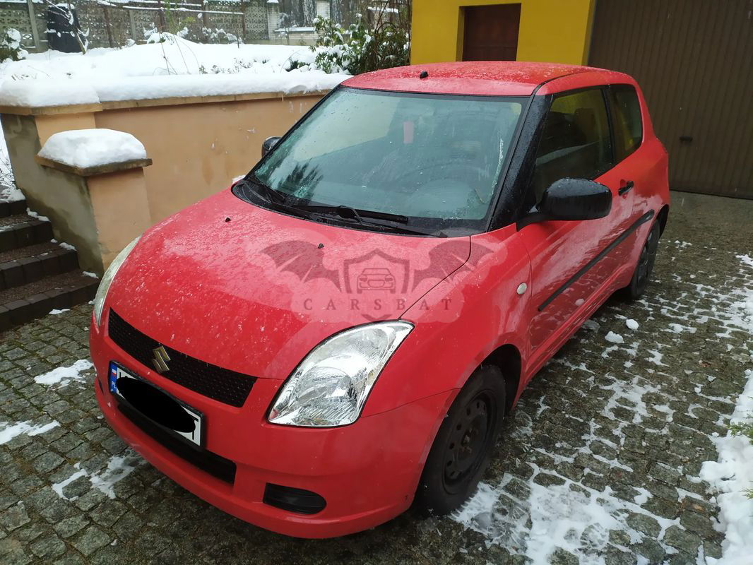 Suzuki Swift IV 2006