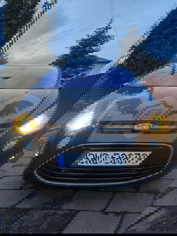 Ford S-Max I 2.0 TDCi DPF Platinium X 2012