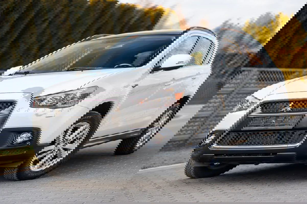 Mitsubishi ASX 1.8 DID Invite AS&G 2011