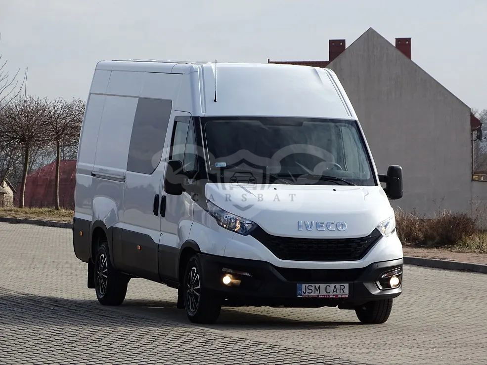 Iveco Daily 2021