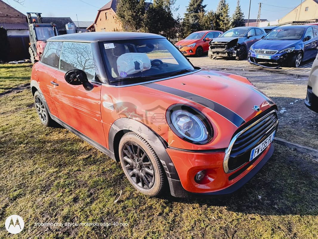 Mini Cooper Standard 2021