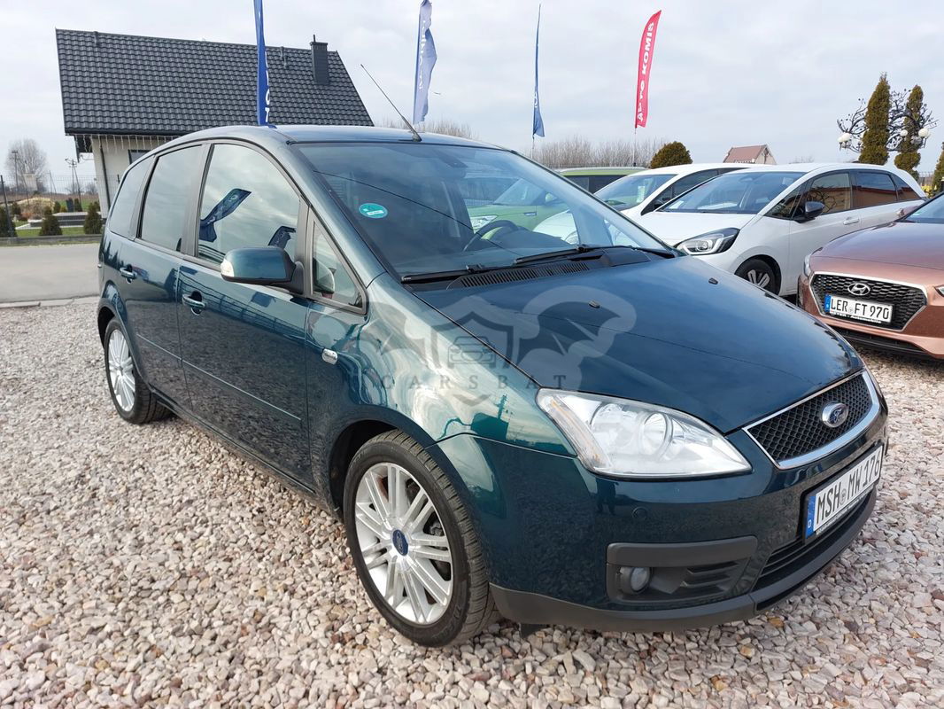 Ford C-Max 1.8 Ghia 2006
