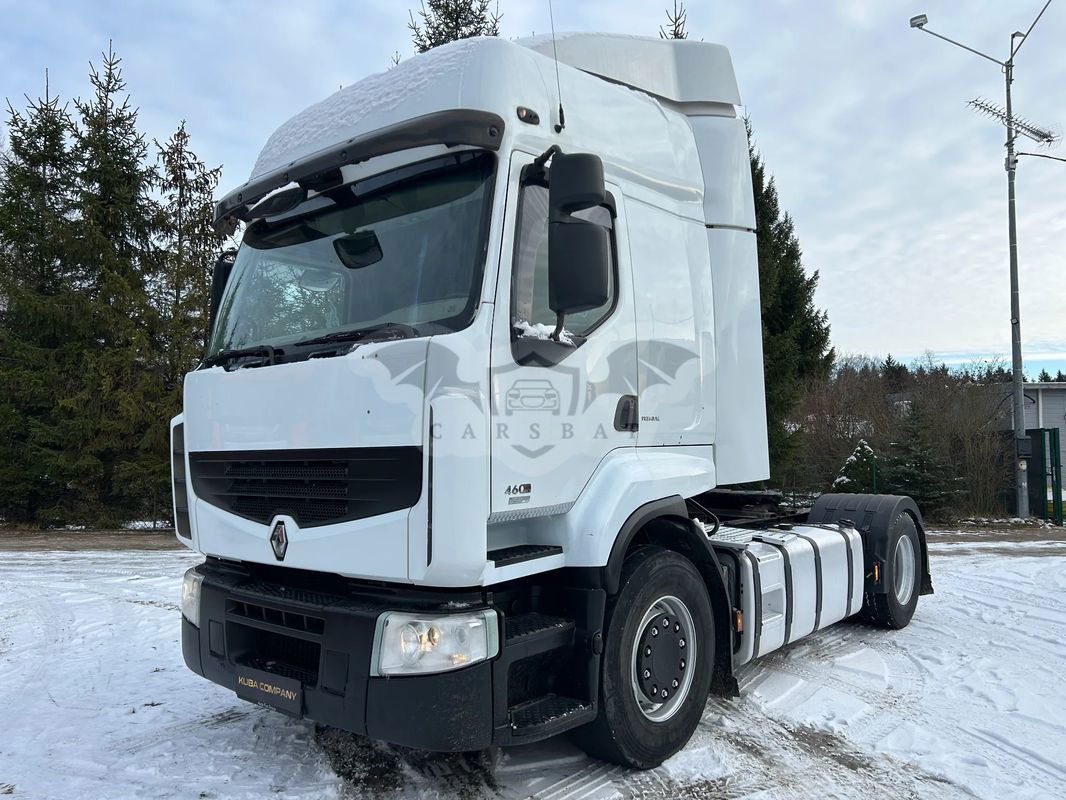 Scania R-series 2015