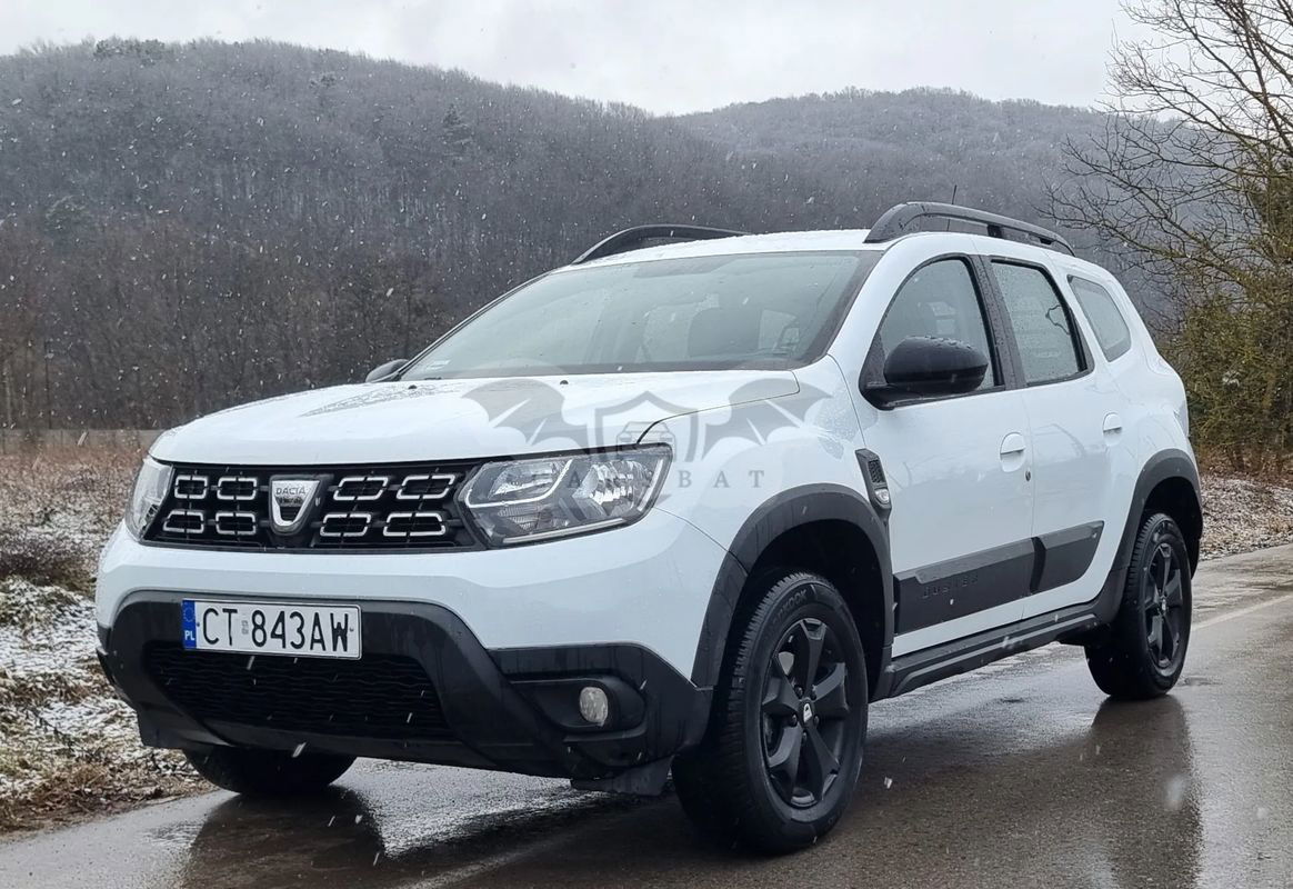 Dacia Duster II 1.0 TCe Prestige 2020