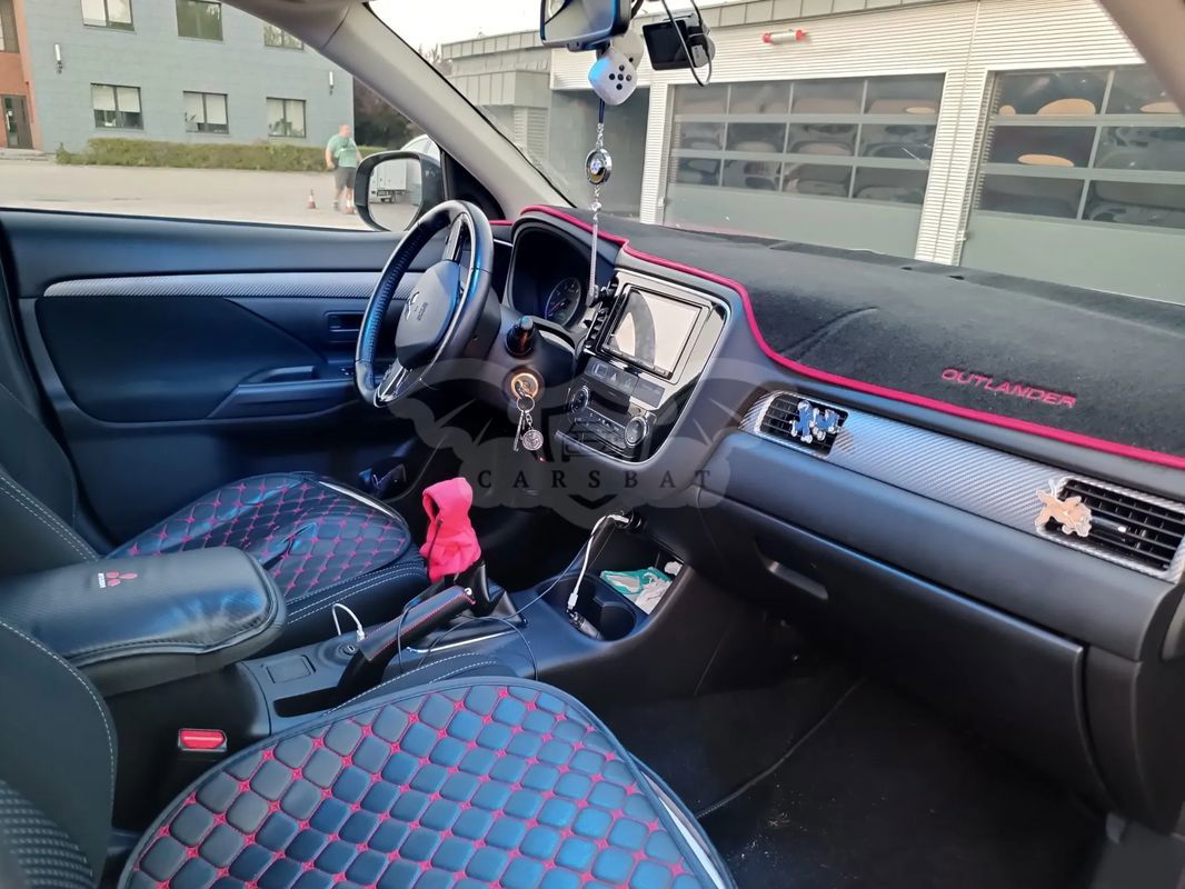 Mitsubishi Outlander III 2.0 City Style 2WD 2016