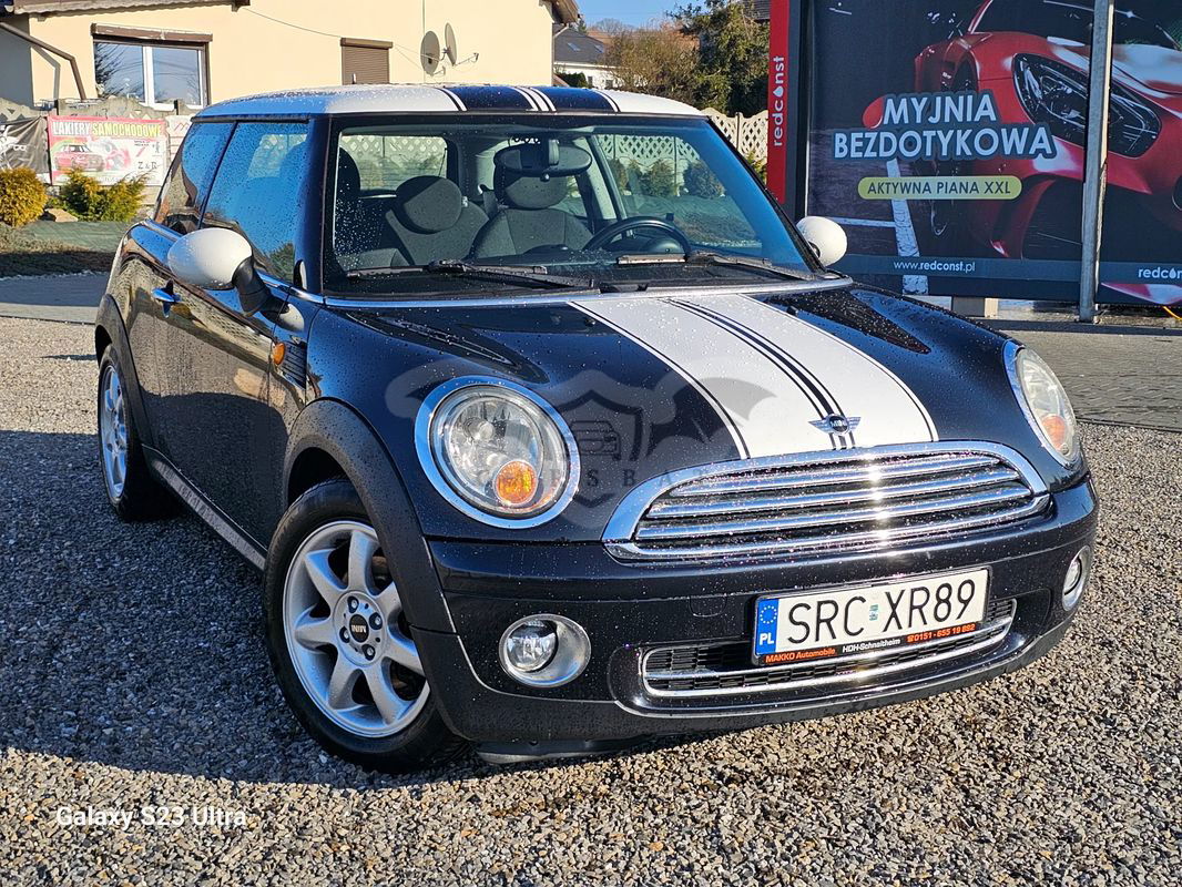 Mini Cooper 2007
