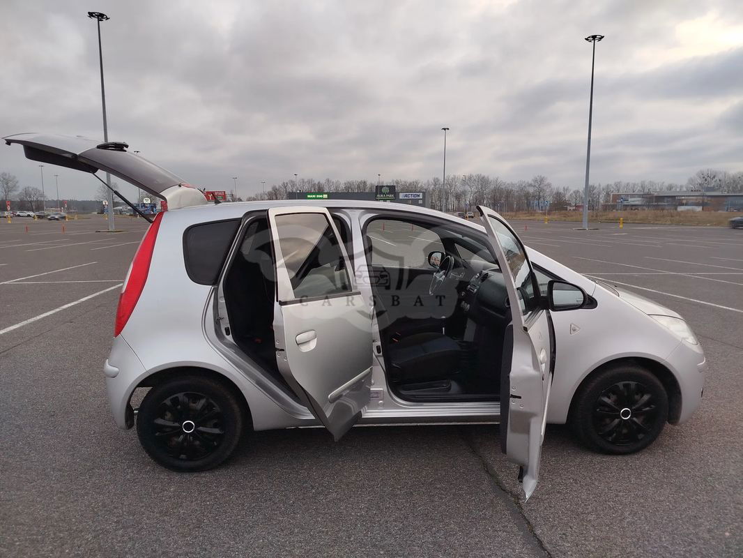 Mitsubishi Colt Z30 1.3 ClearTec Edition 2006