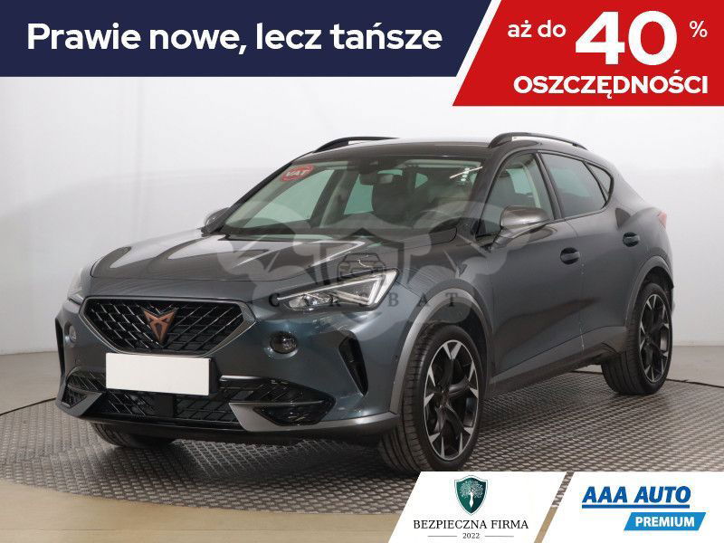 Cupra Formentor 2023