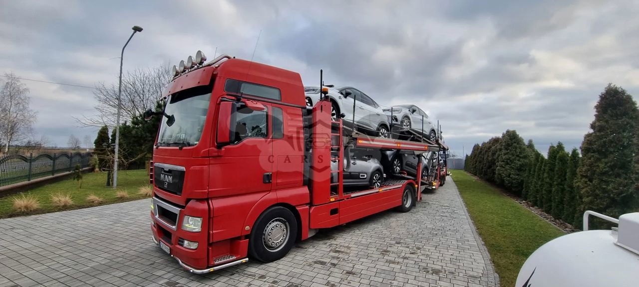 MAN TGX 2008