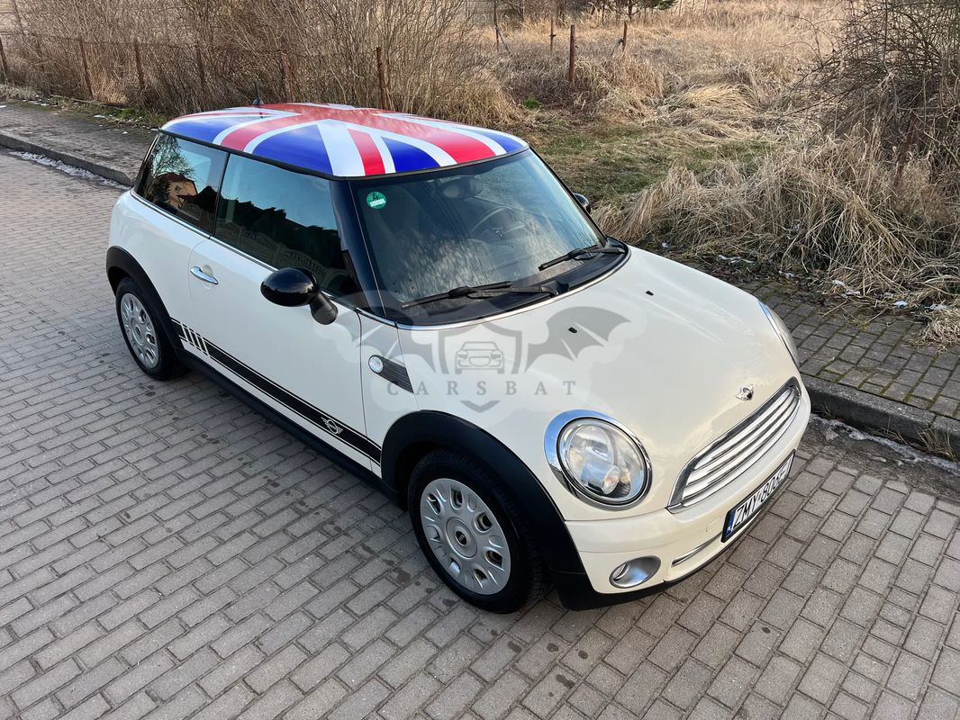 Mini One Standard 2008