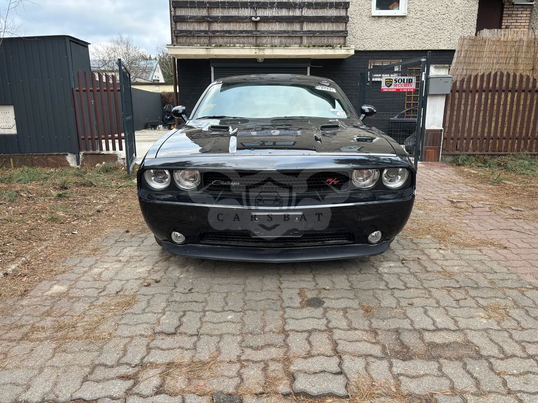 Dodge Challenger 2014