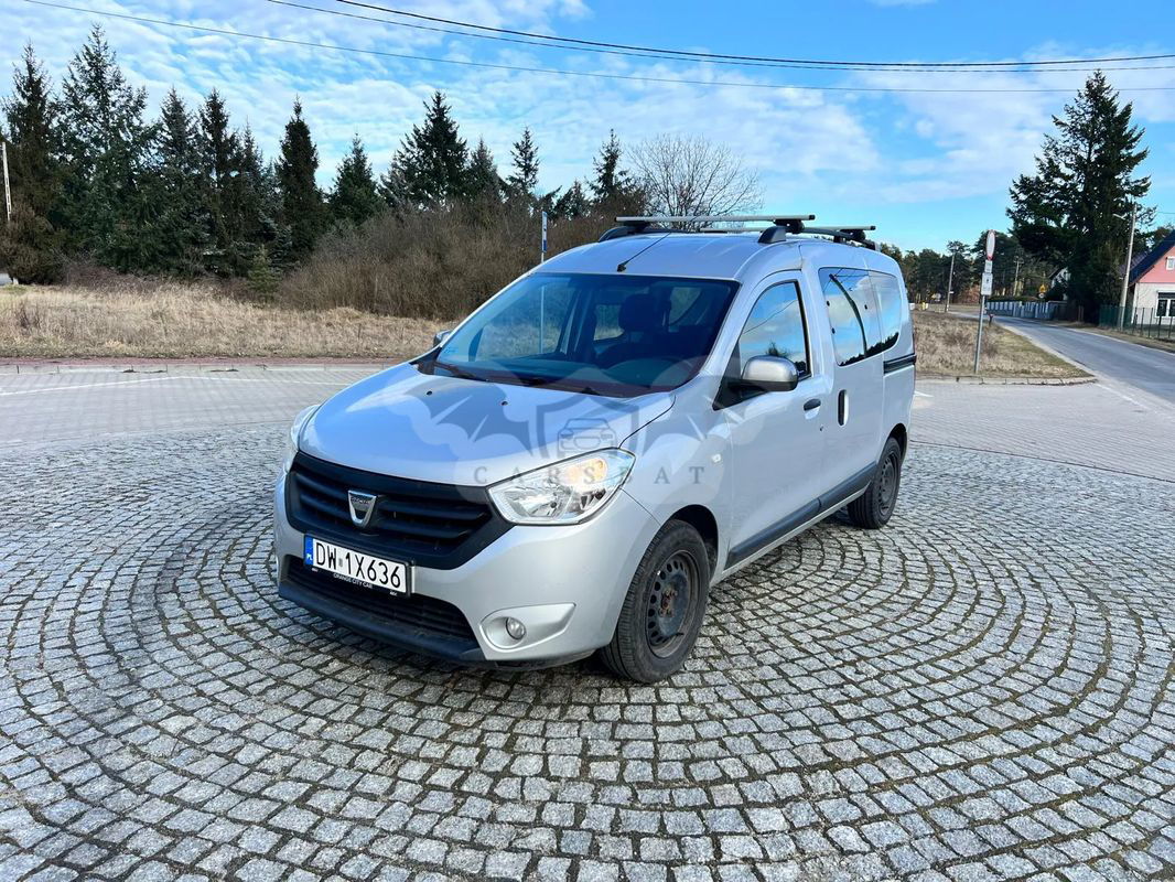 Dacia Dokker 2015