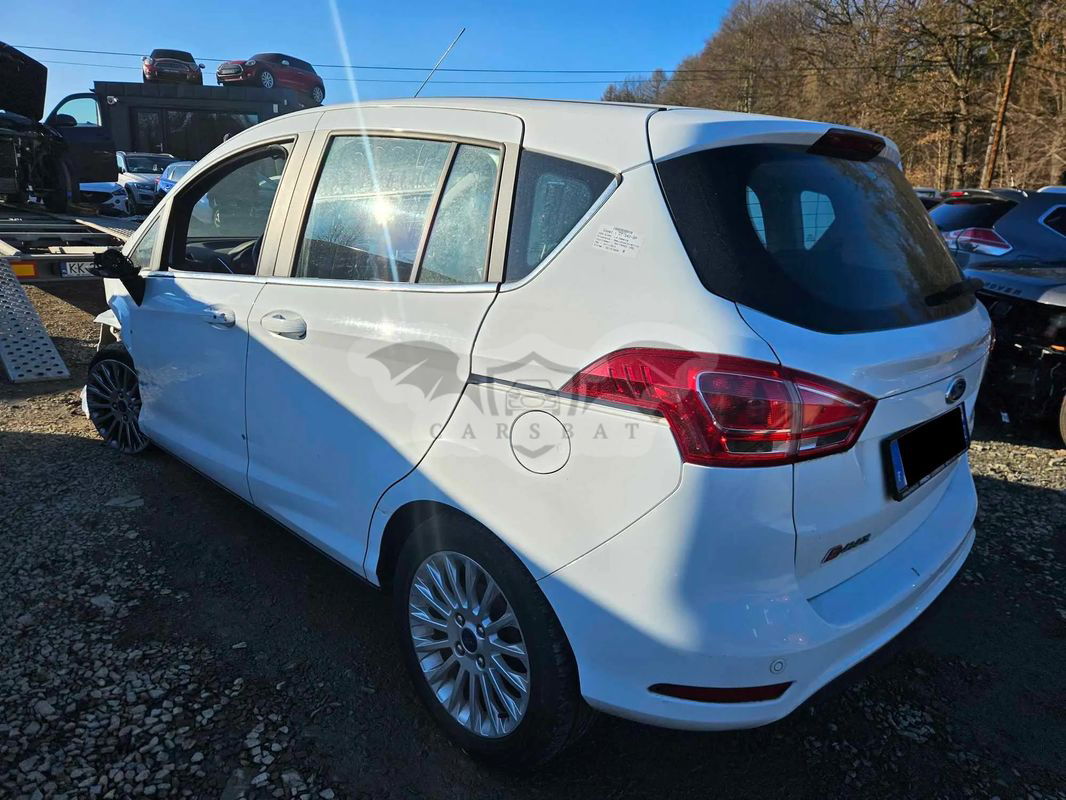 Ford B-Max 1.6 Titanium 2013