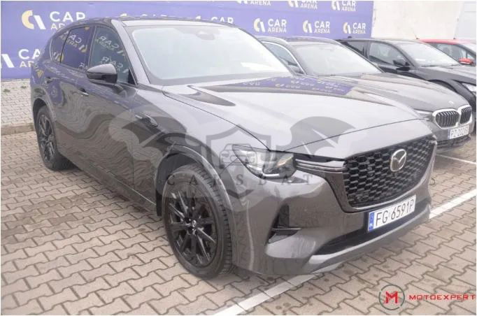 Mazda CX-60 2023