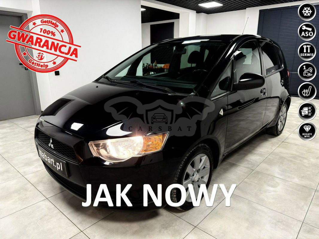 Mitsubishi Colt Z30 1.1 Inform EU5 2013