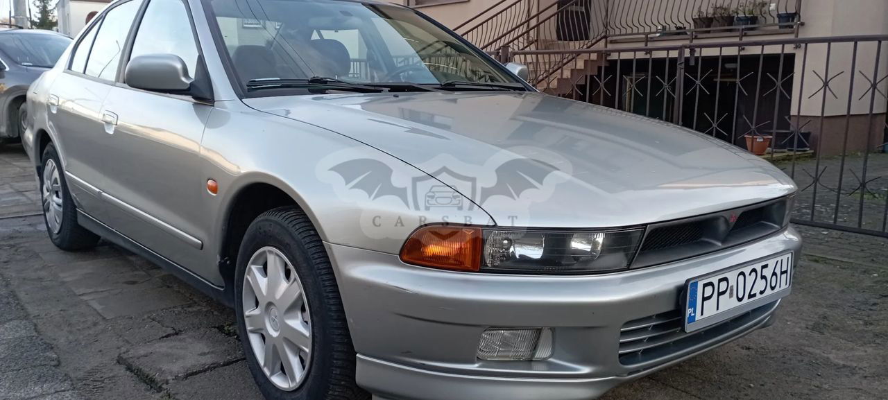 Mitsubishi Galant VIII 2.0 GLS Klima 1998