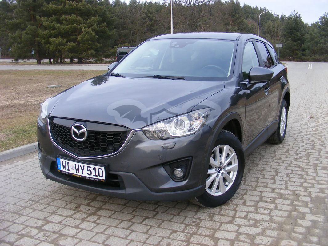 Mazda CX-5 I SKYACTIV-G 165 Edition 100 2013