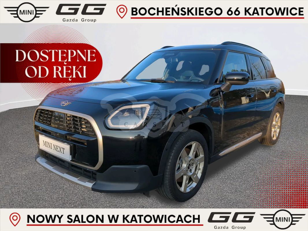 Mini Countryman C mHEV Favoured Trim 2023