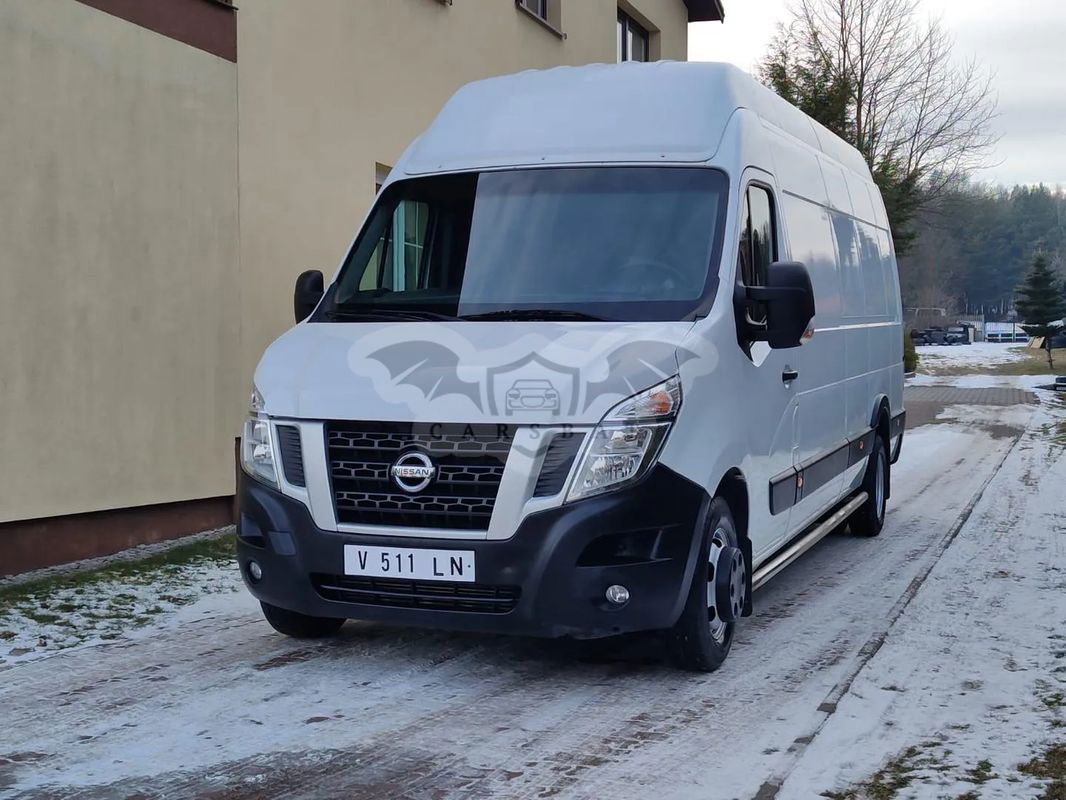 Nissan NV400 2018