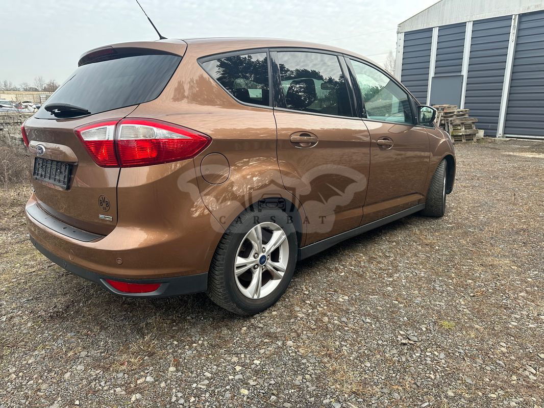 Ford C-Max II 1.0 EcoBoost Start-Stopp-System Champions Edition 2013