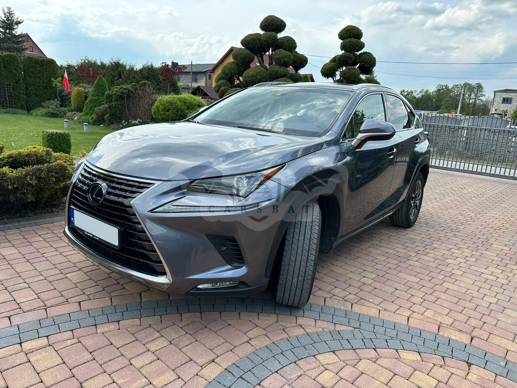 Lexus NX I 200t Comfort AWD 2017