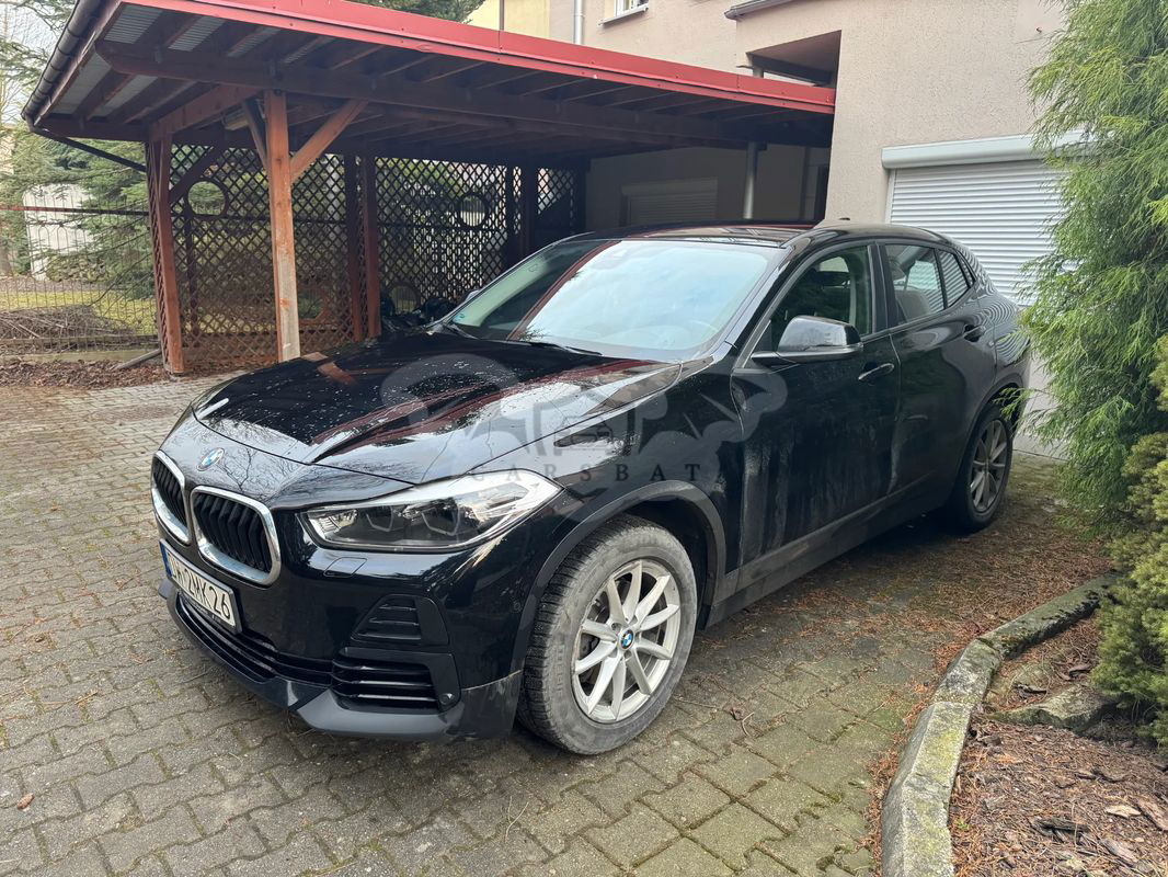 BMW X2 F39 sDrive18d 2020