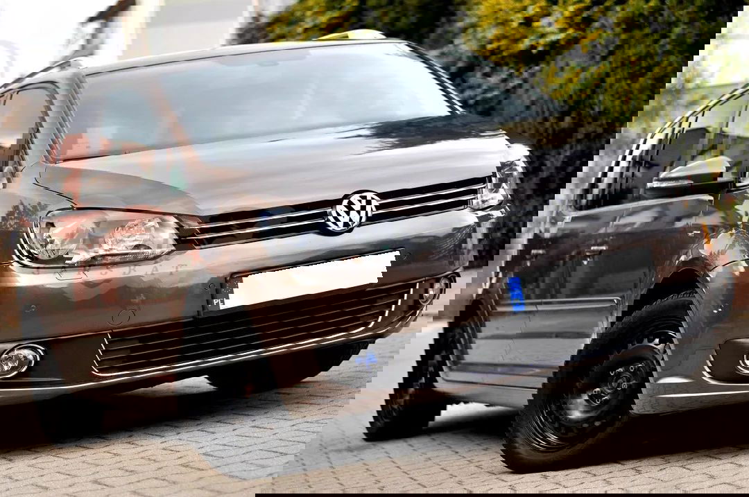 Volkswagen Touran II 2.0 TDI DPF Highline Perfectline DSG 2015