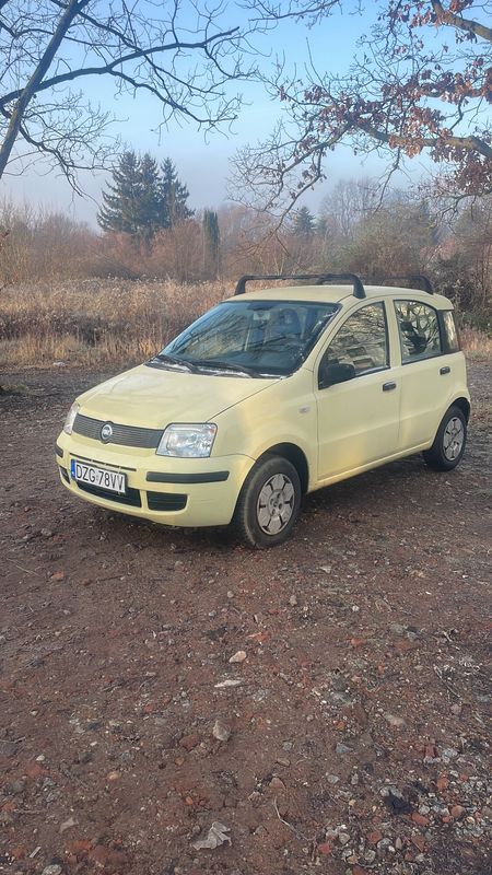 Fiat Panda II 1.1 Active Eco 2007