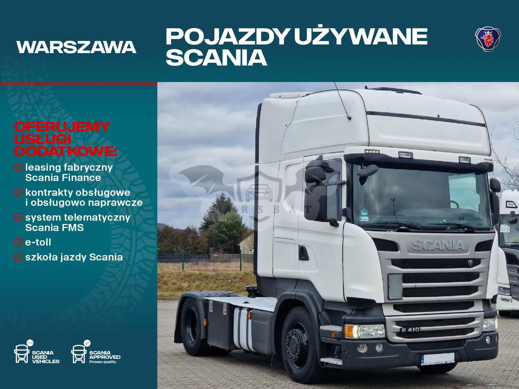 Scania R-series 2014
