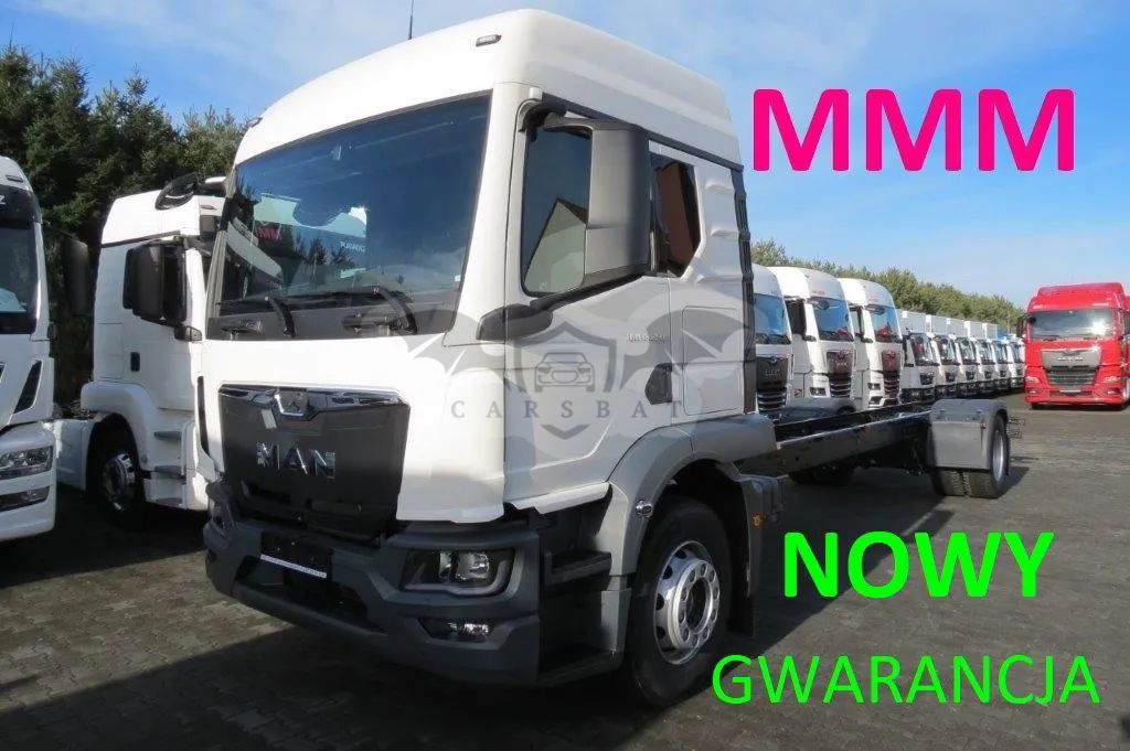 MAN TGM 2024