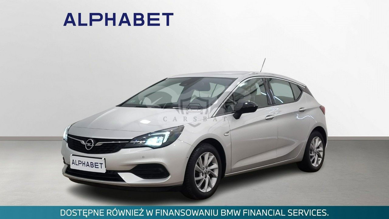Opel Astra K V 1.2 T Elegance S&S 2021