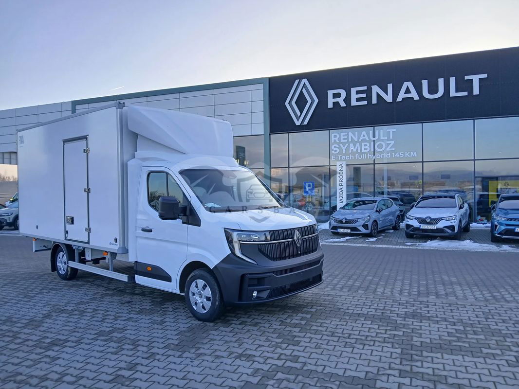 Renault Master 2024