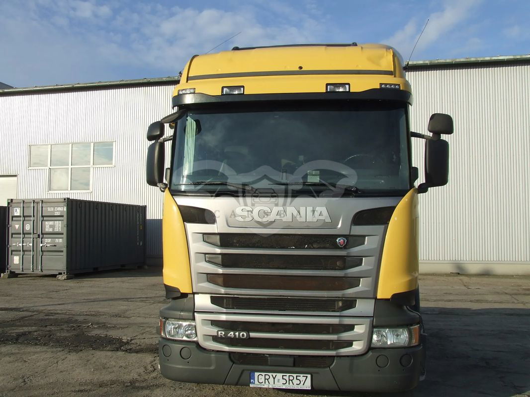 Scania R-series 2015