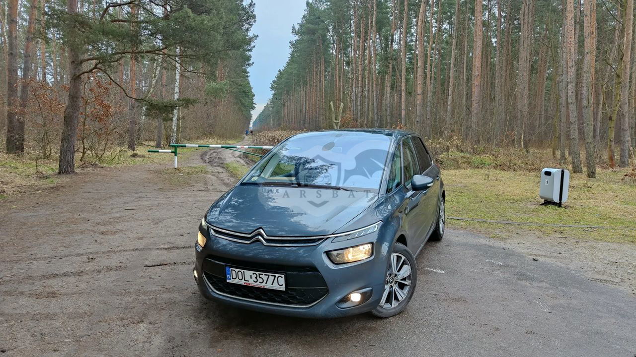 Citroën C4 Picasso II 2016