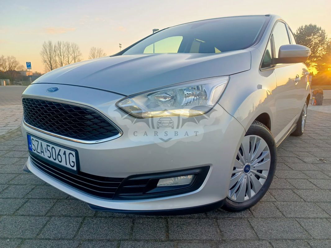 Ford C-Max II 1.0 EcoBoost Start-Stopp-System SYNC Edition 2015