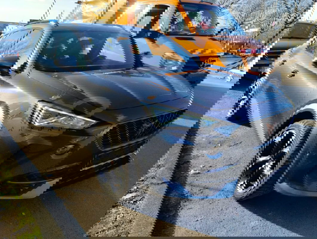 Cupra Formentor 2.0 TSI 4Drive VZ Tribe Edition DSG 2020