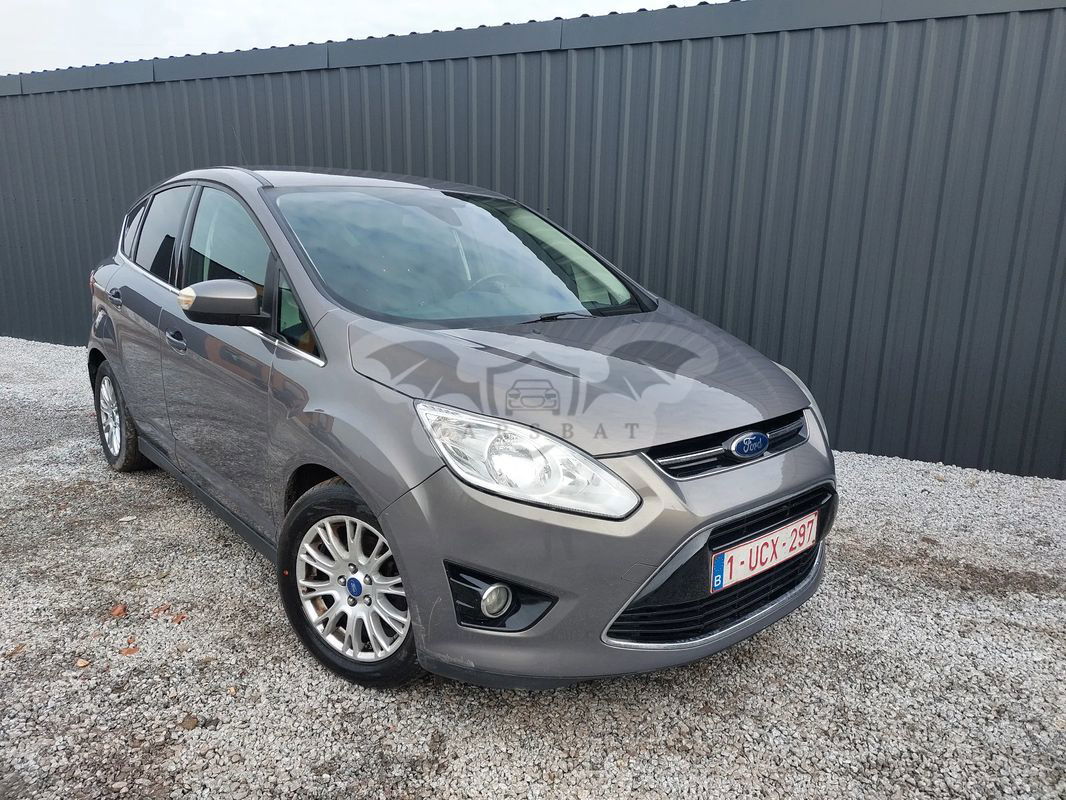 Ford C-Max II 1.6 TDCi Start-Stop-System Titanium 2015
