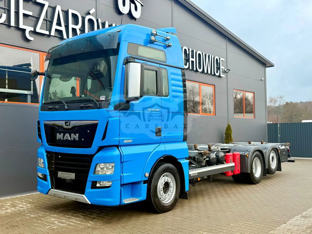 MAN TGX 2020